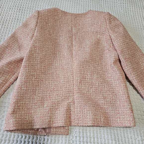 Crew Neck Jacket - Picture 4 of 5